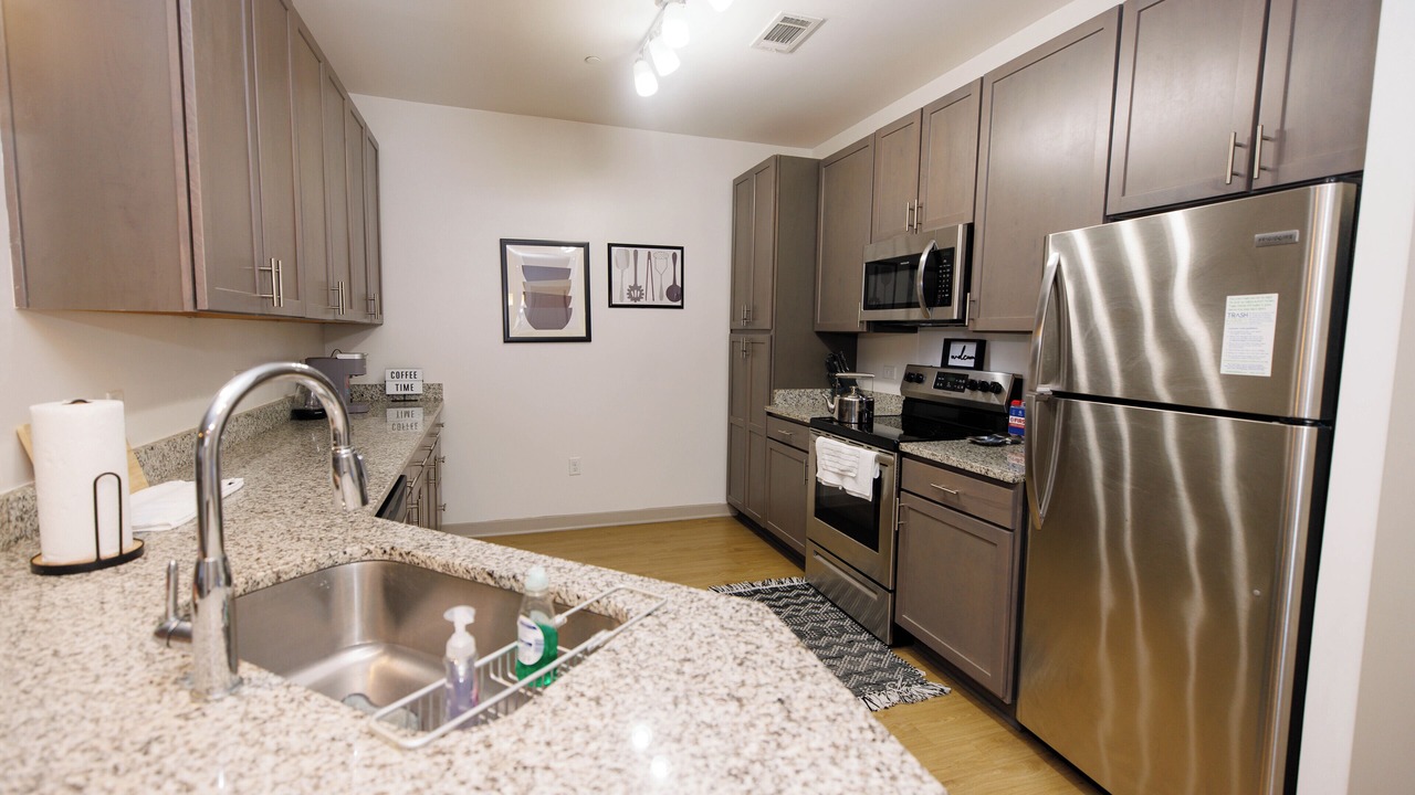 Photo of Kitchen in Shockoe Bottom