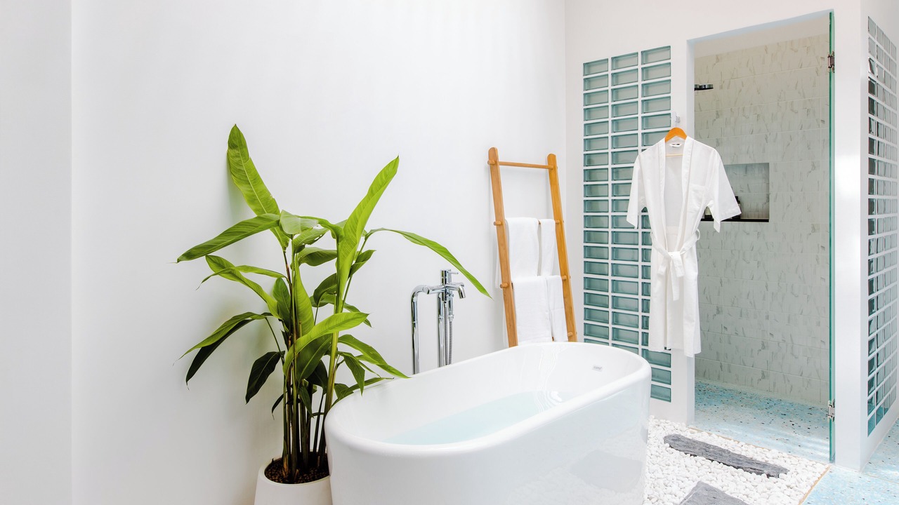 Photo of Bathroom in Old Phuket Town