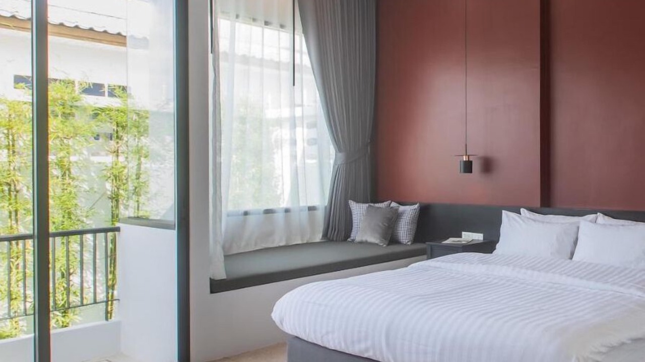 Photo of Bedroom in Old Phuket Town