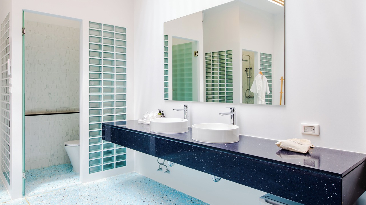 Photo of Bathroom in Old Phuket Town