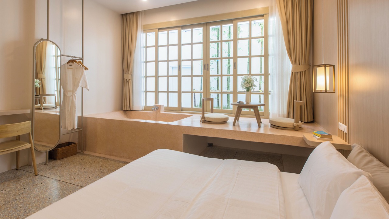 Photo of Bedroom in Old Phuket Town