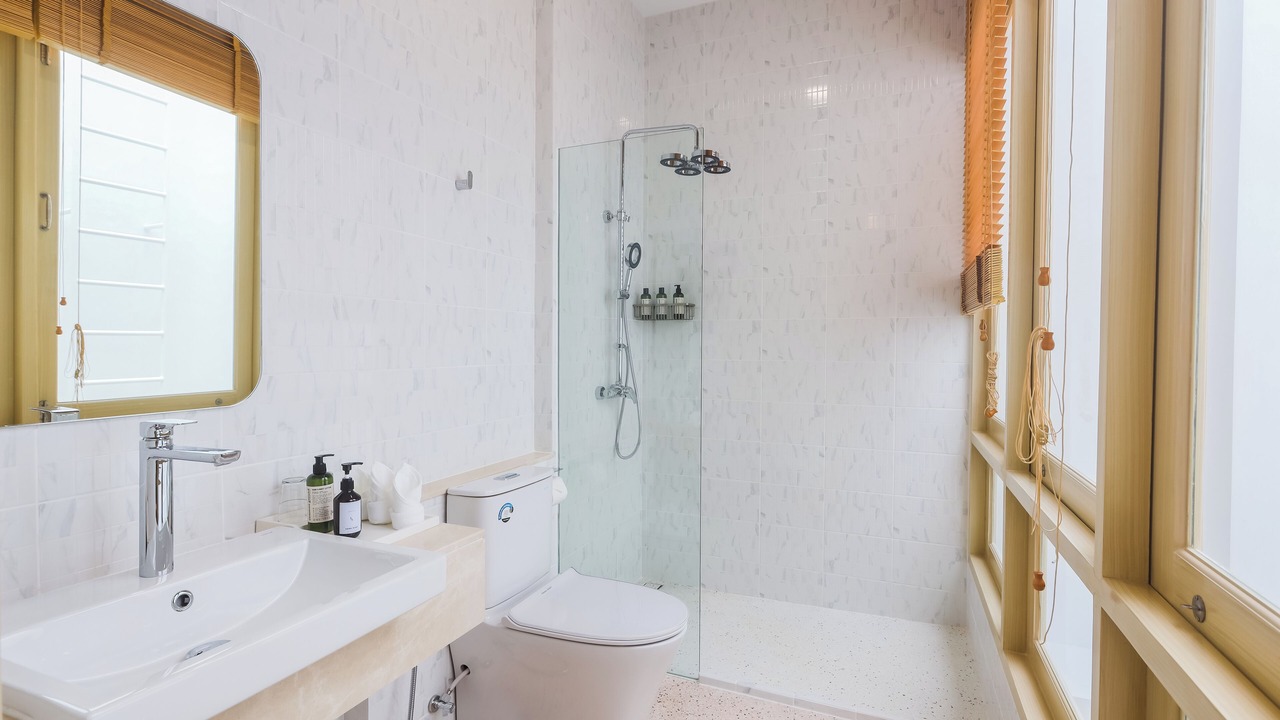 Photo of Bathroom in Old Phuket Town