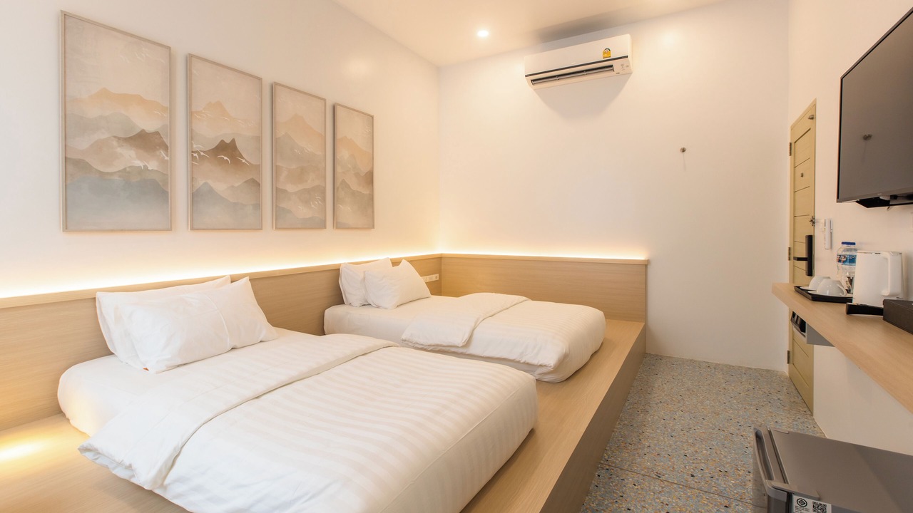 Photo of Bedroom in Old Phuket Town