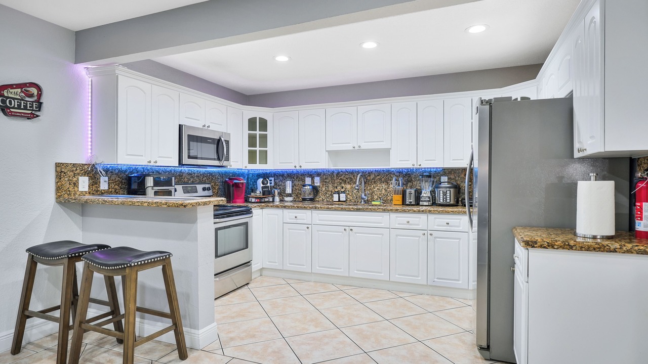 Photo of Kitchen in Coral Way