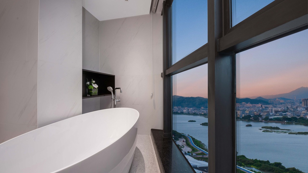 Photo of Bathroom in Chenghai