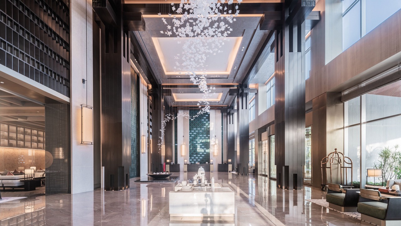 Photo of Buildings in Baqiao