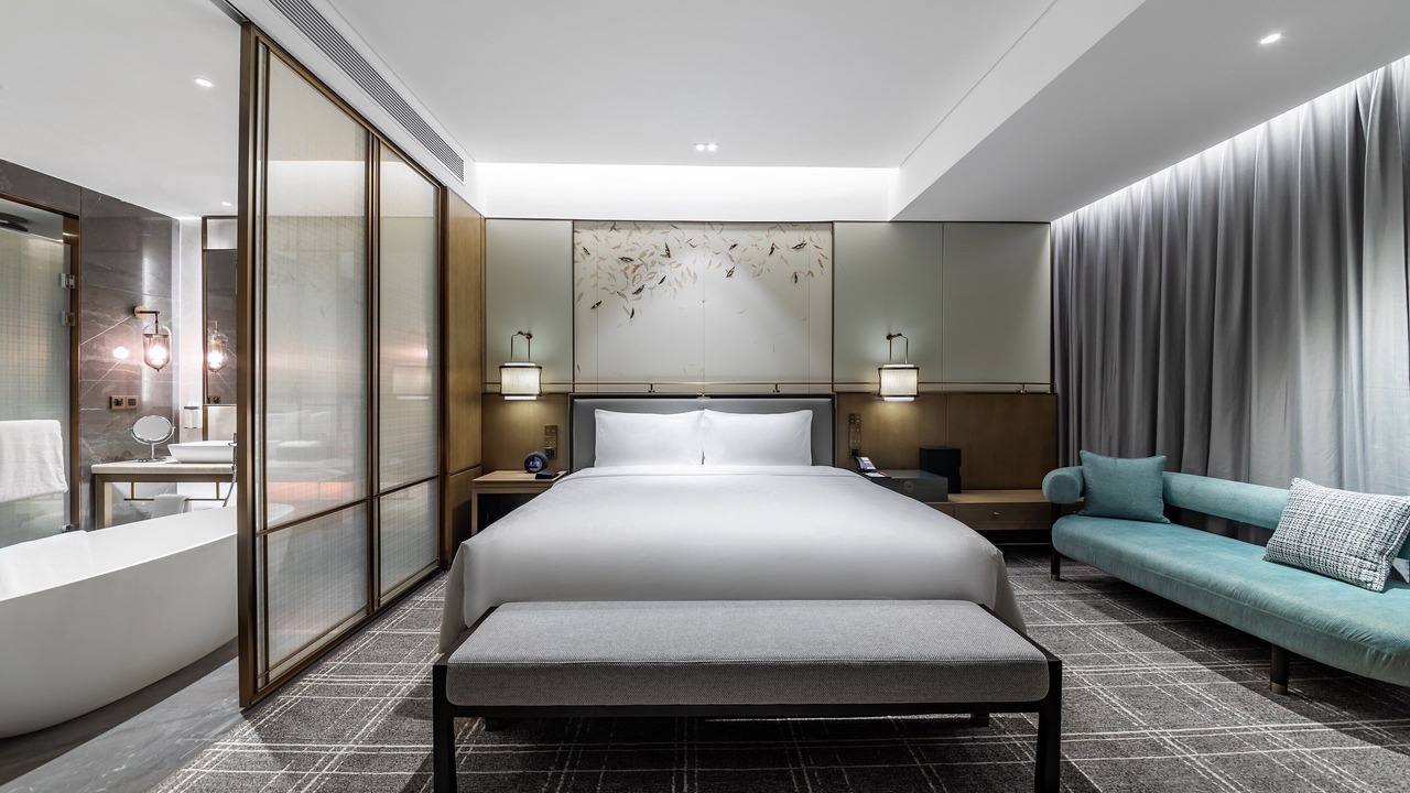 Photo of Bedroom in Baqiao