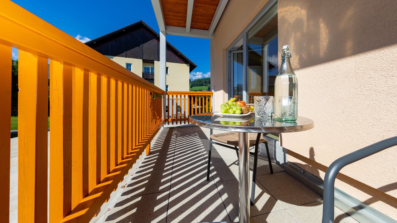Photo of Patio Balcony in Semriach