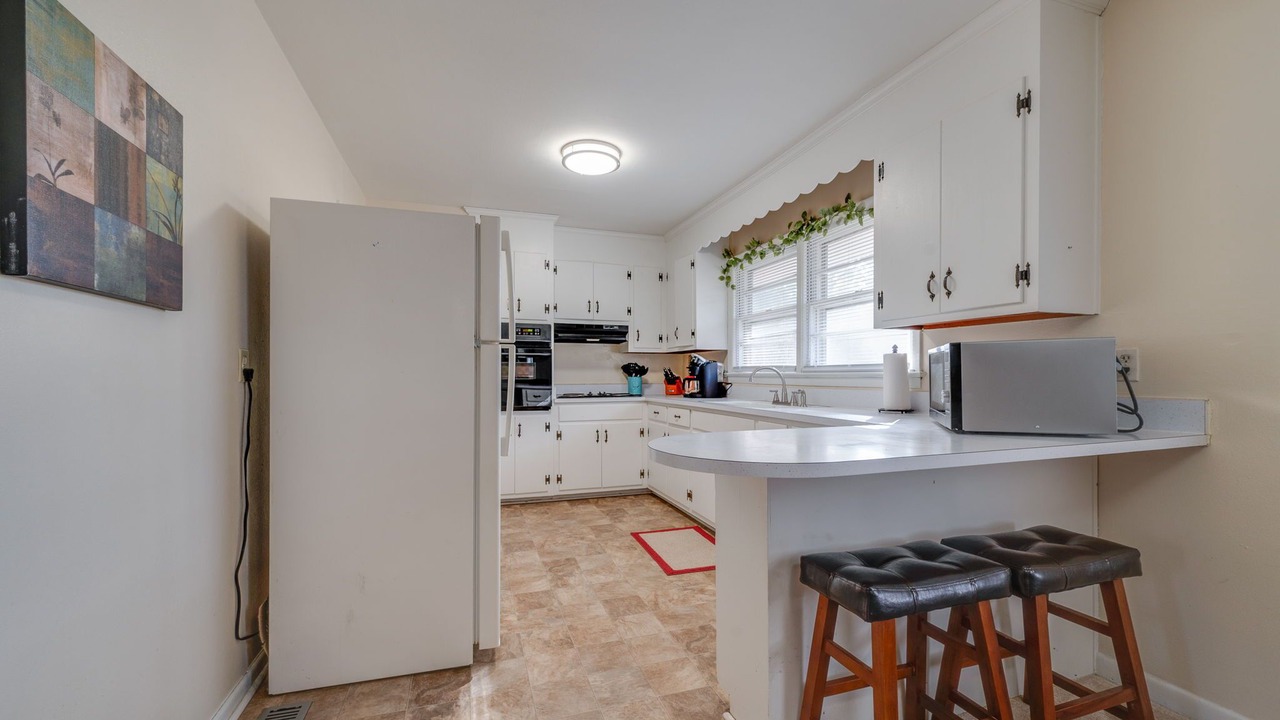 Photo of Kitchen in North Newport News
