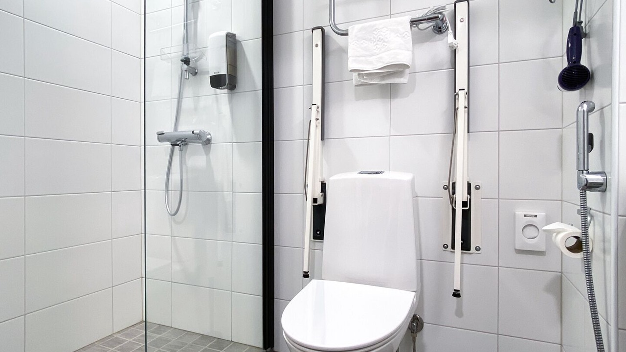 Photo of Bathroom in Raisio