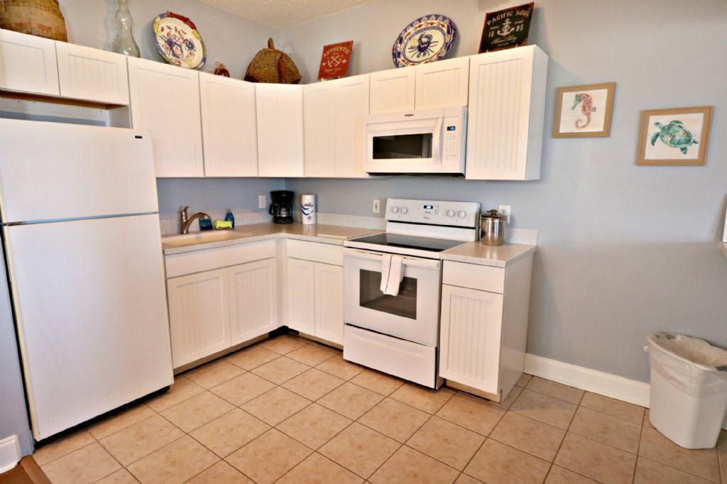 Photo of Kitchen in St. Augustine
