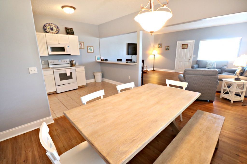 Photo of Kitchen in St. Augustine