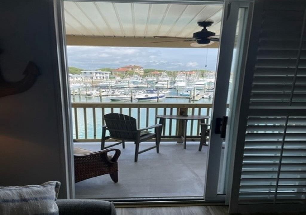 Photo of Patio Balcony in St. Augustine
