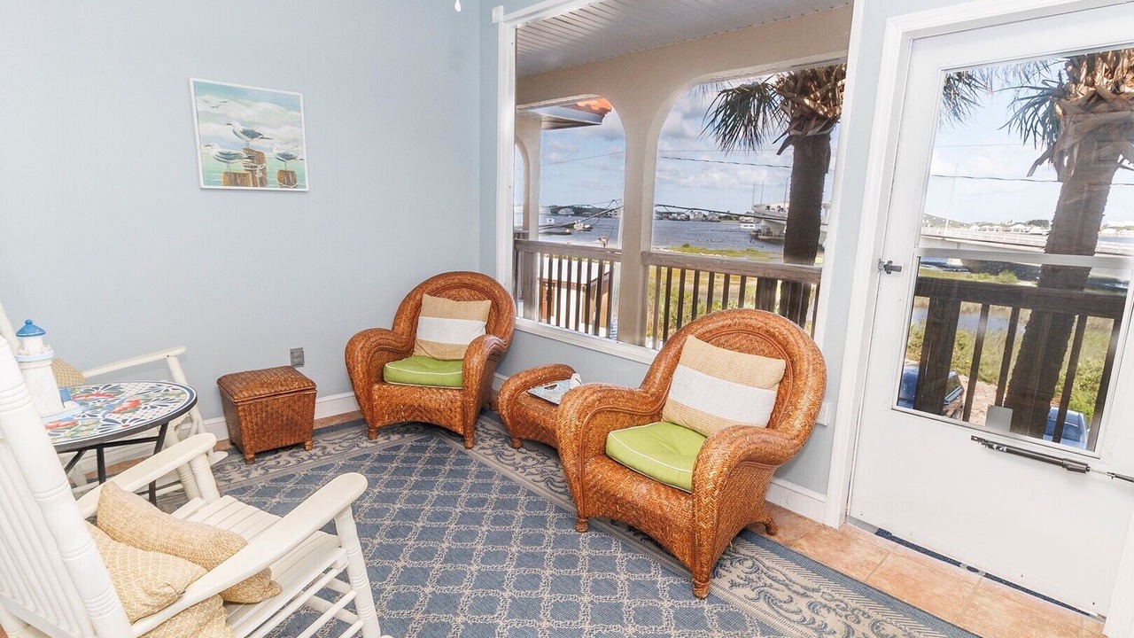 Photo of Livingroom in St. Augustine