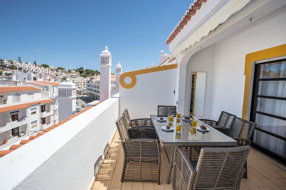 Photo of Patio Balcony in Carvoeiro