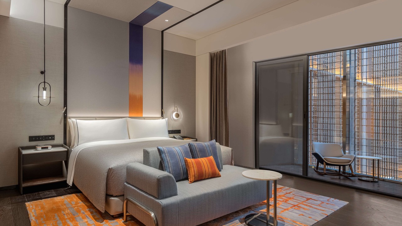 Photo of Bedroom in Yanta Qu