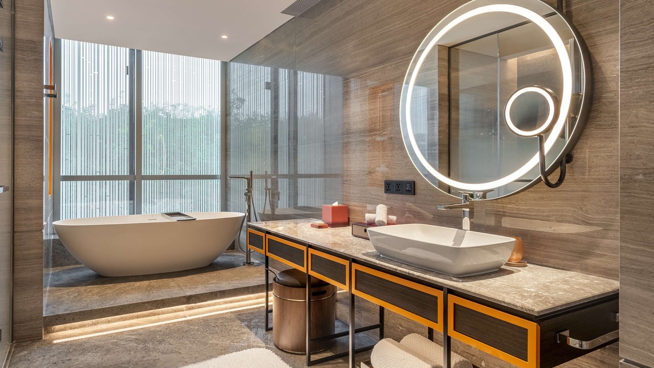 Photo of Bathroom in Yanta Qu
