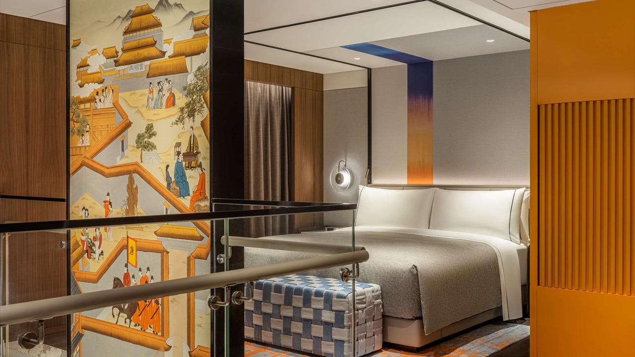 Photo of Bedroom in Yanta Qu