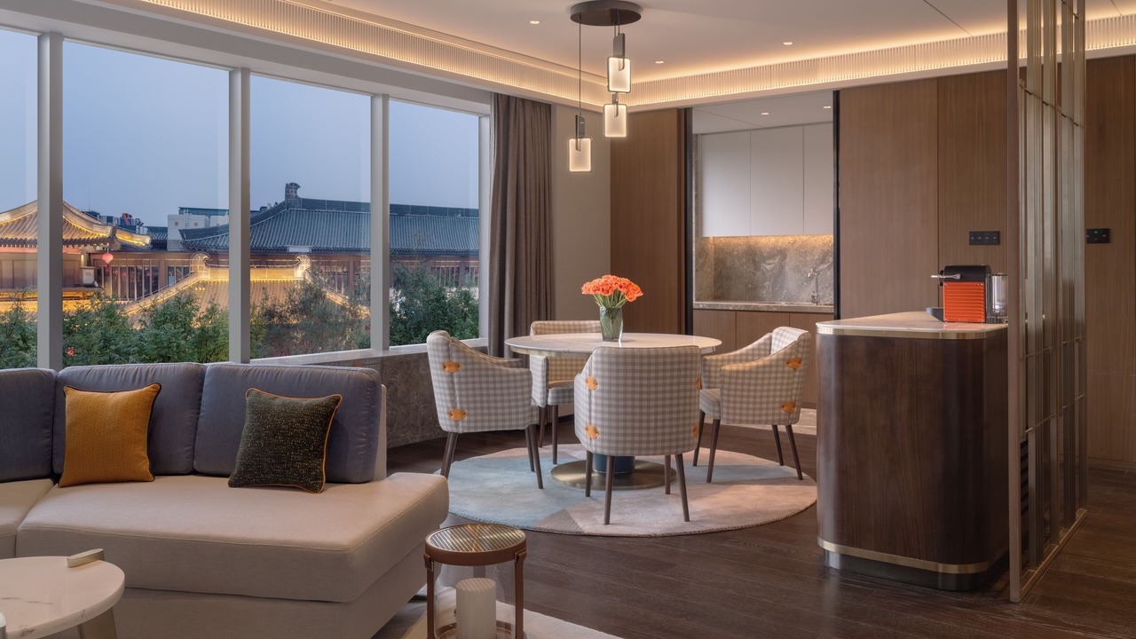 Photo of Bedroom in Yanta Qu