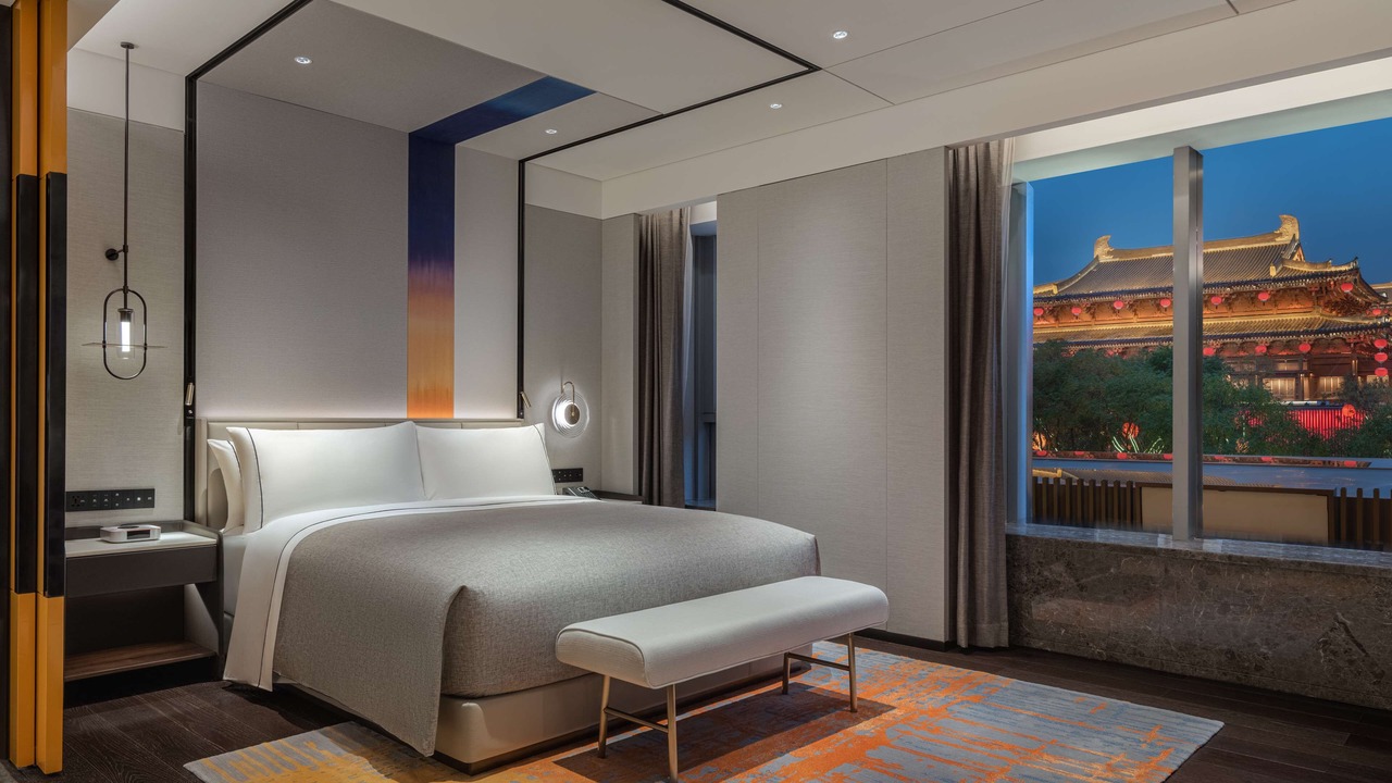 Photo of Bedroom in Yanta Qu