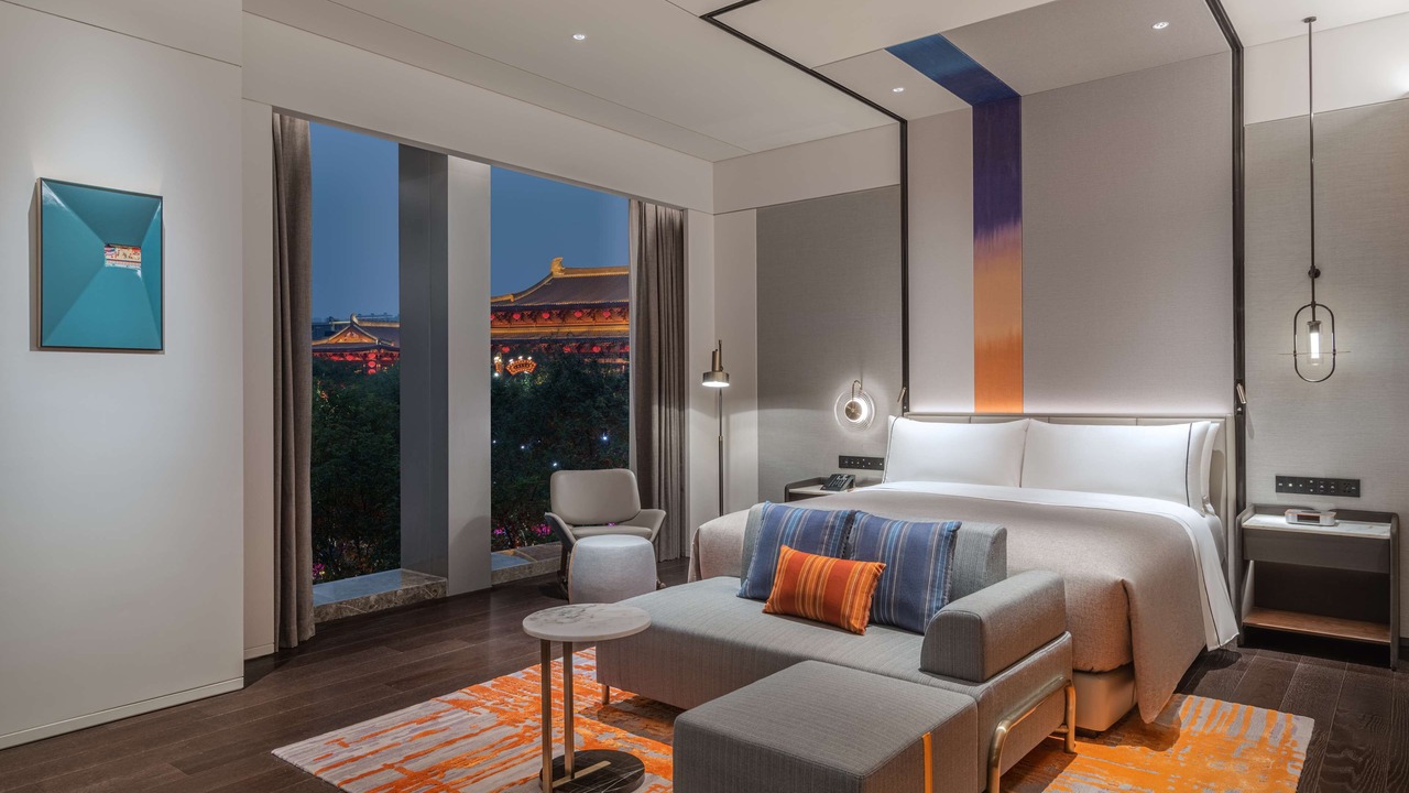 Photo of Bedroom in Yanta Qu