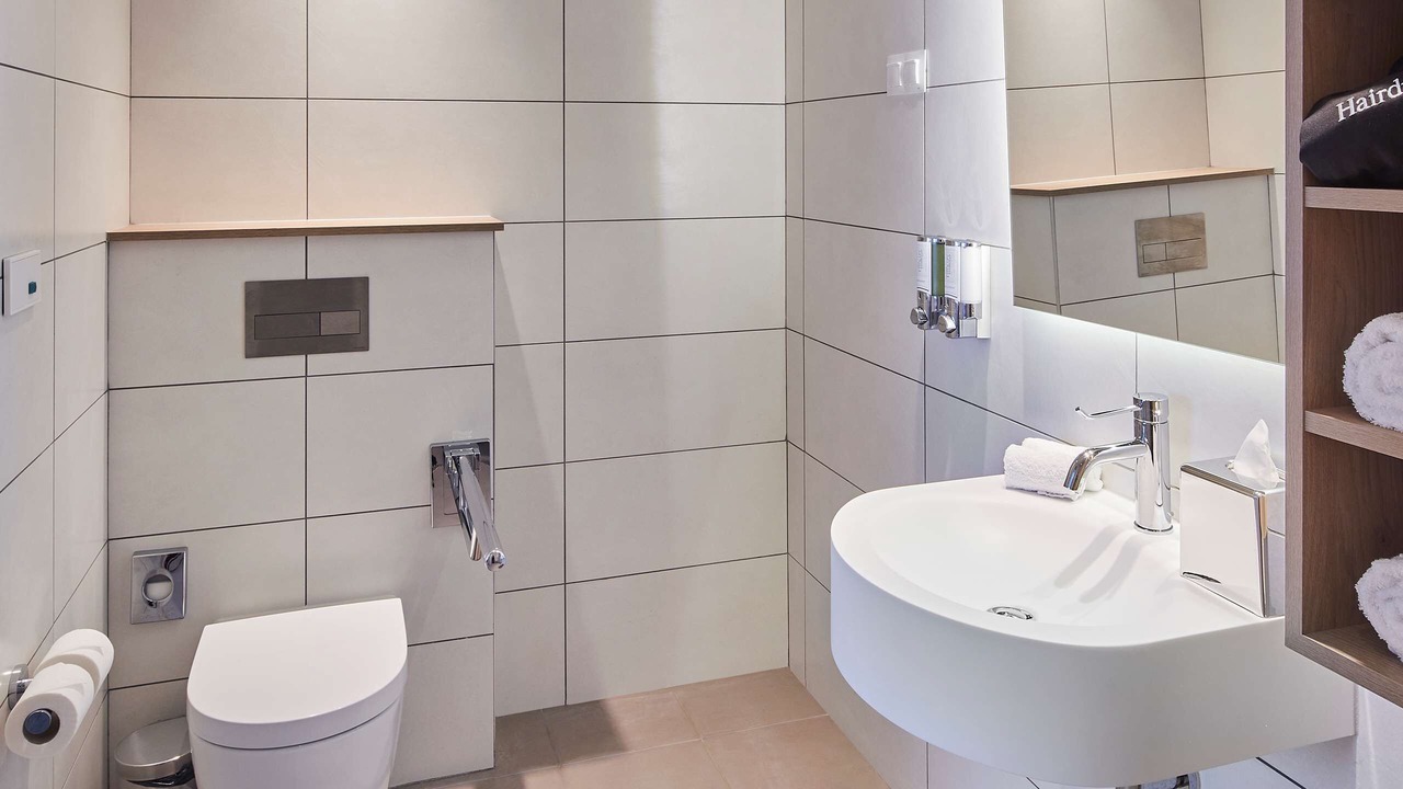 Photo of Bathroom in El Port