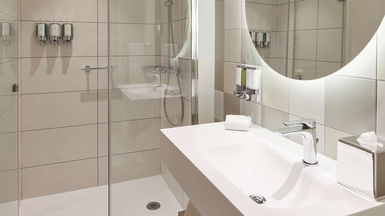 Photo of Bathroom in El Port