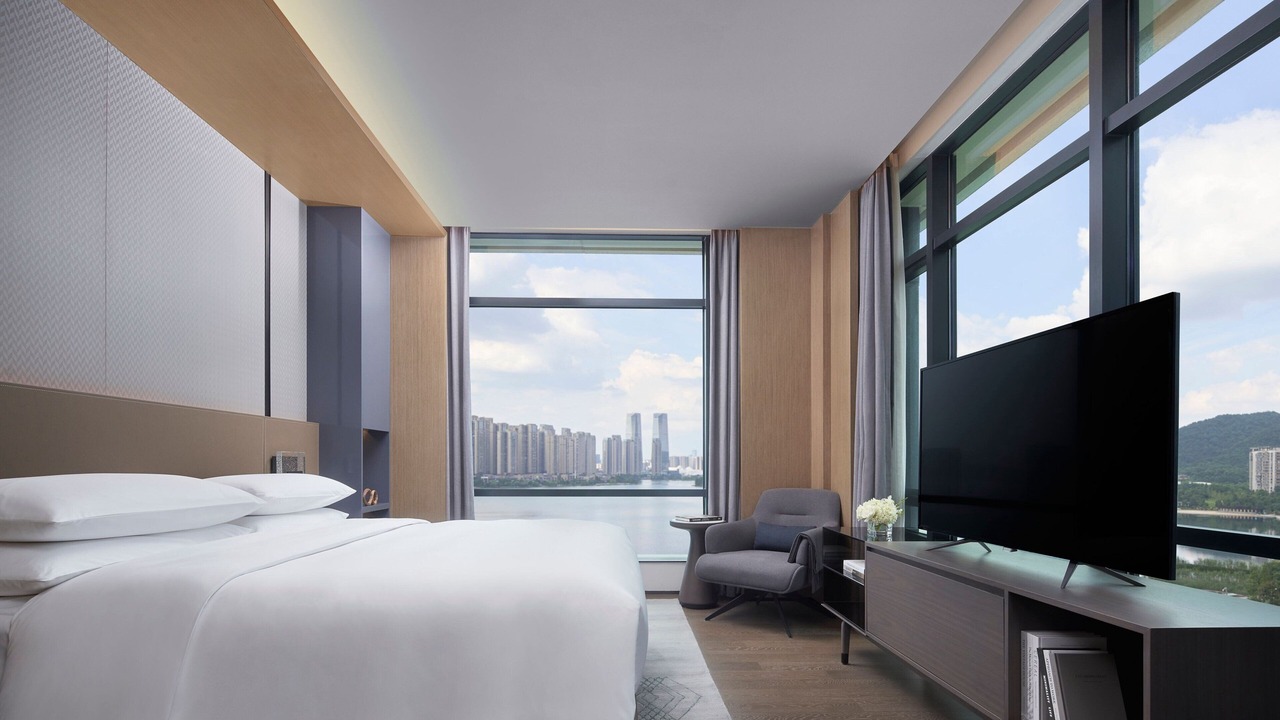 Photo of Bedroom in Yue Lu