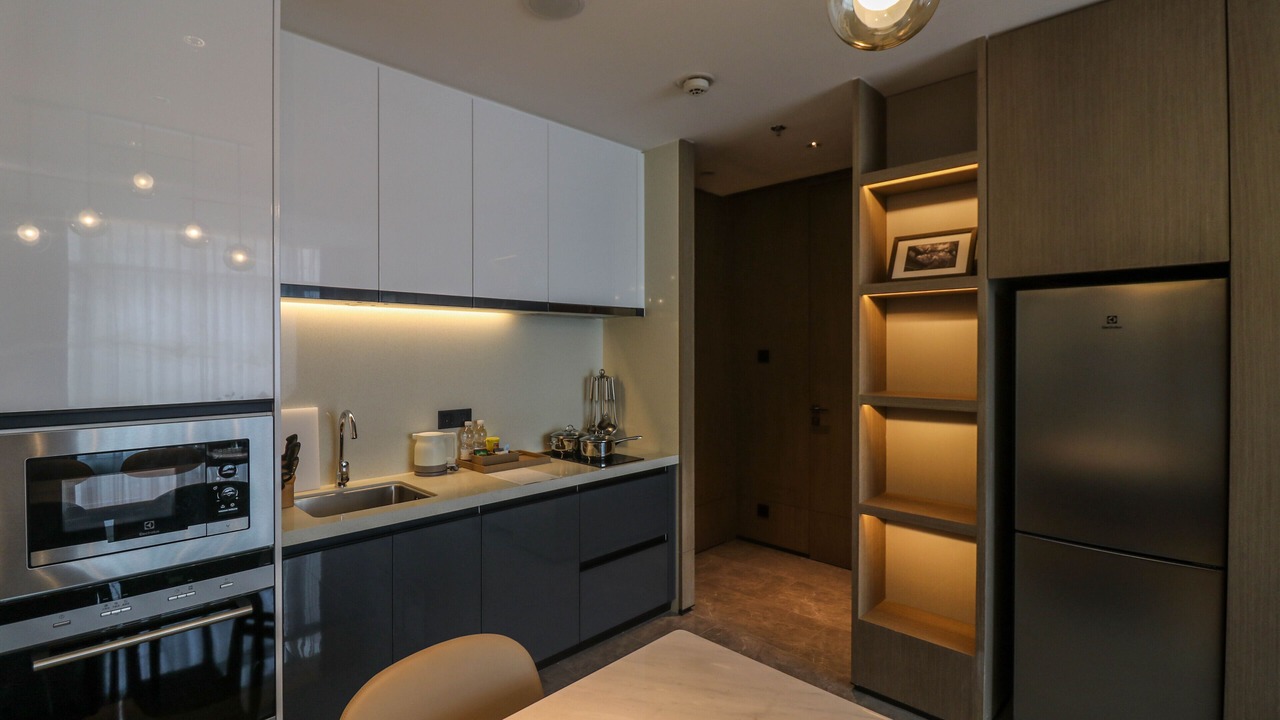 Photo of Bedroom in Yue Lu