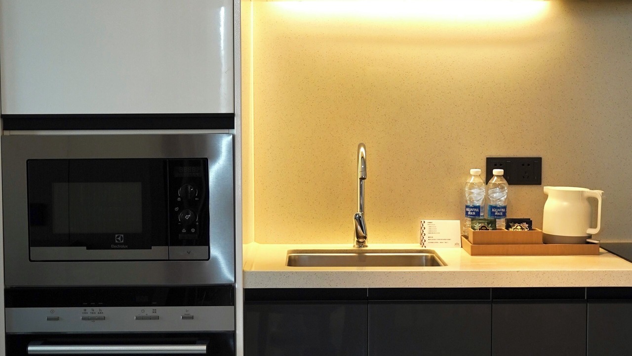 Photo of Kitchen in Yue Lu