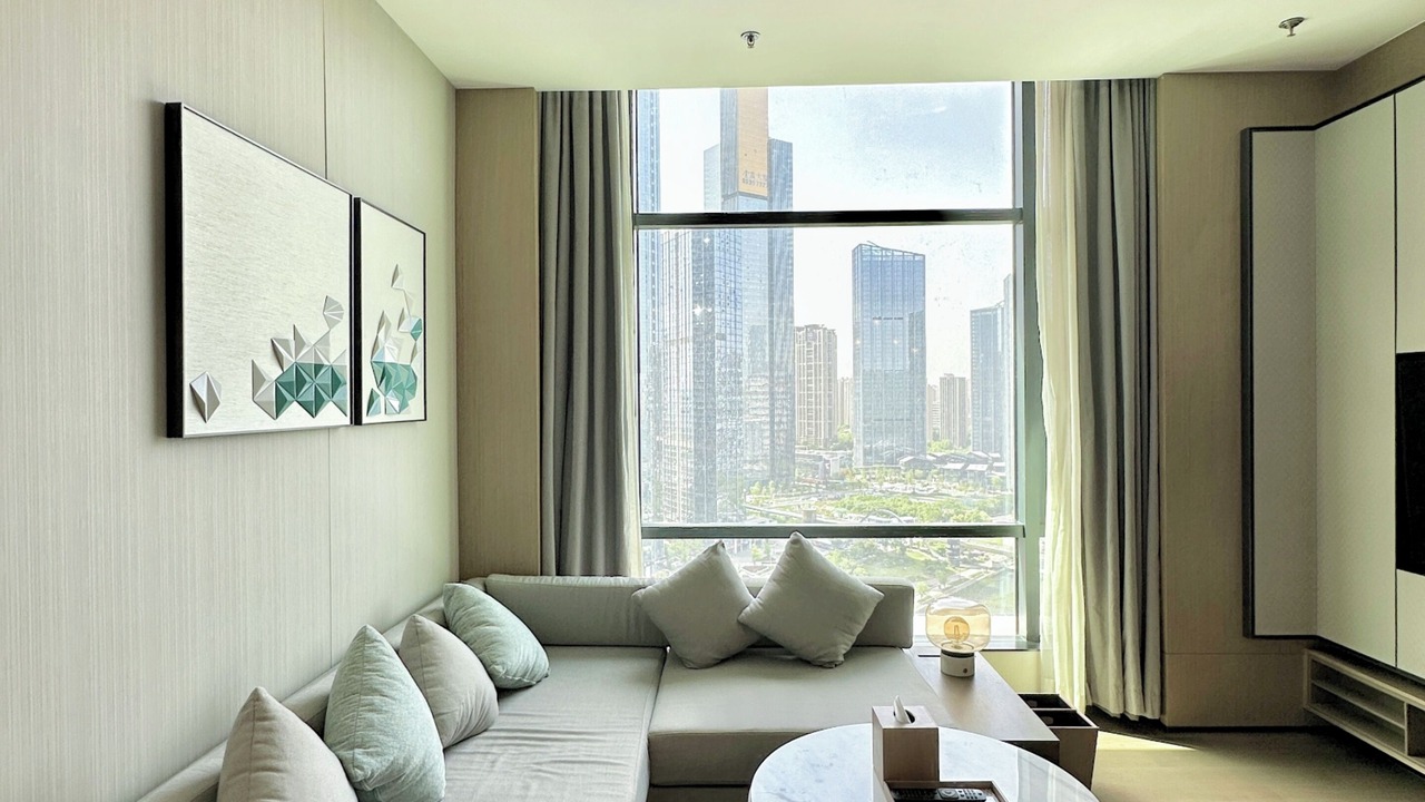 Photo of Bedroom in Yue Lu