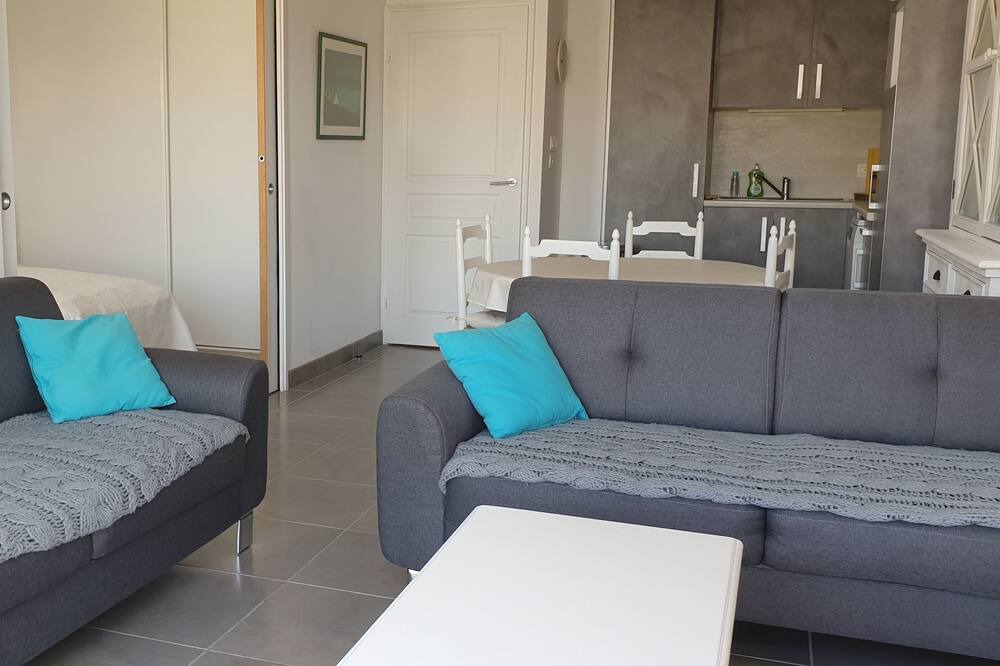 Photo of Livingroom in Concarneau