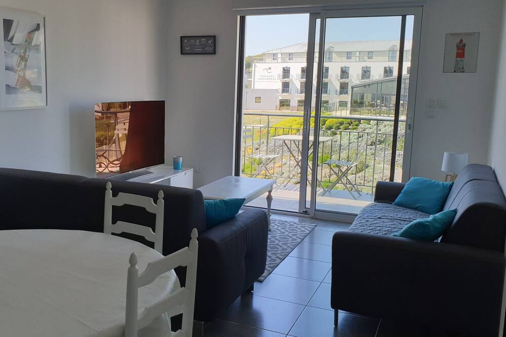 Photo of Livingroom in Concarneau
