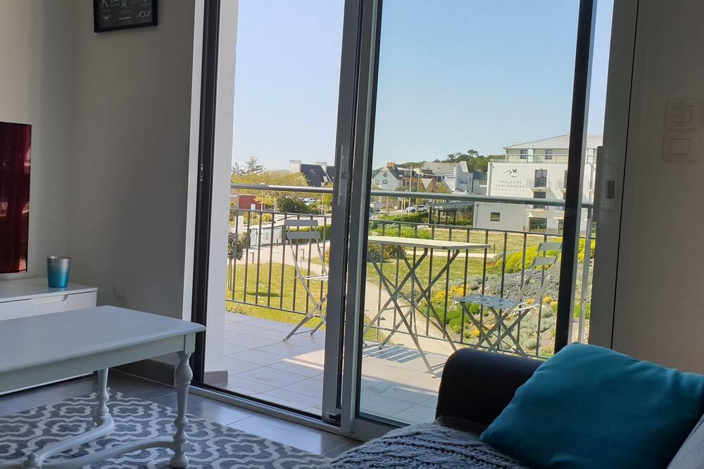 Photo of Livingroom in Concarneau