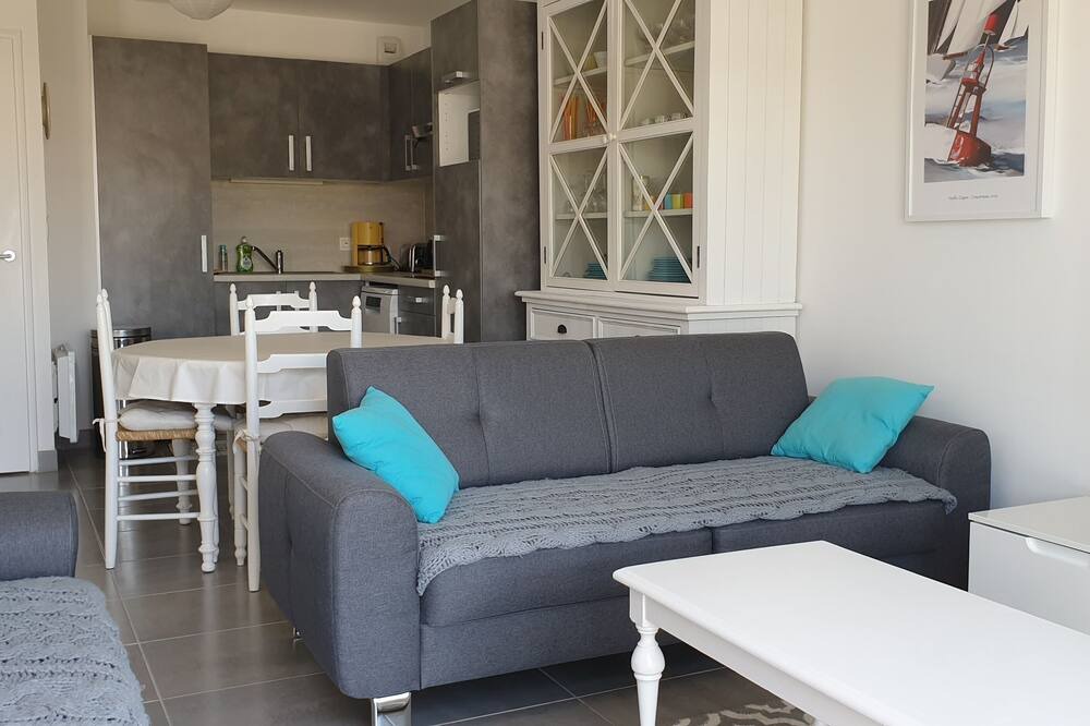 Photo of Livingroom in Concarneau