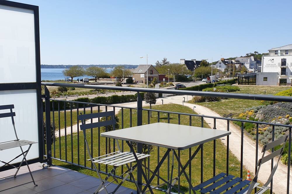 Photo of Patio Balcony in Concarneau