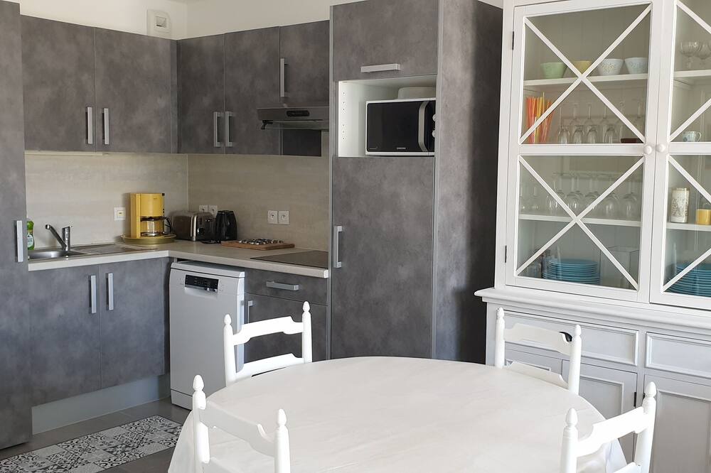Photo of Kitchen in Concarneau
