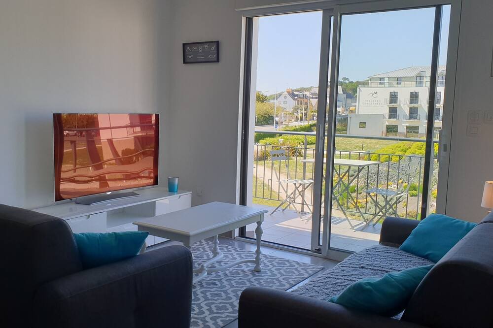 Photo of Livingroom in Concarneau