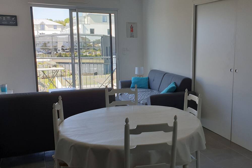 Photo of Livingroom in Concarneau