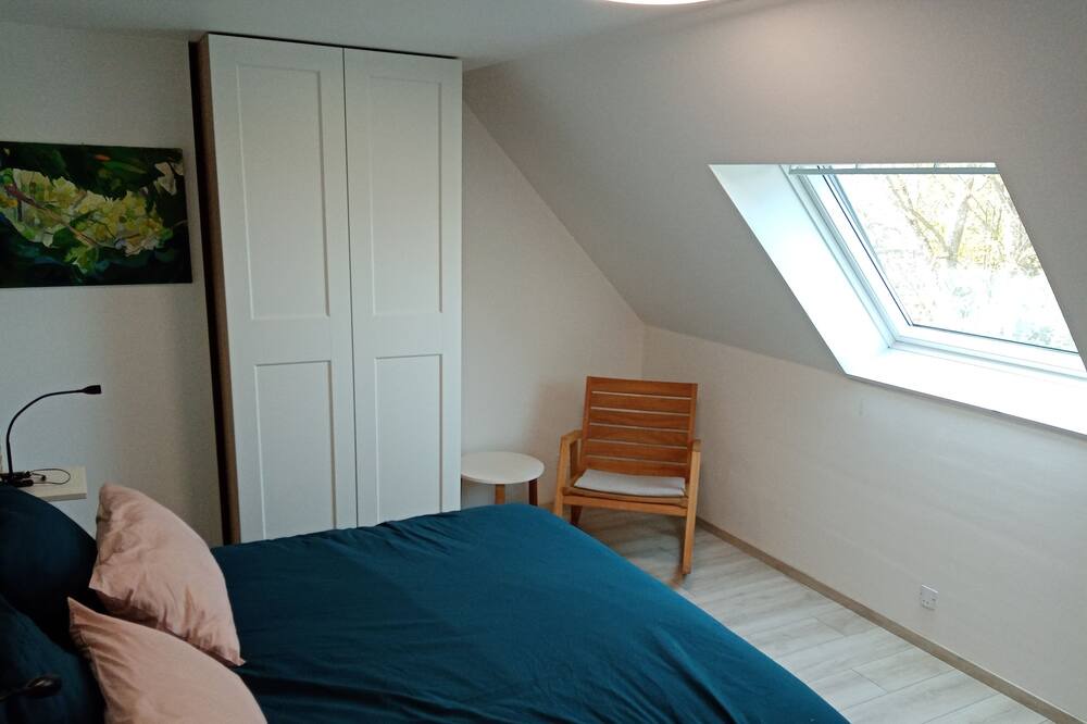 Photo of Bedroom in Treveneuc