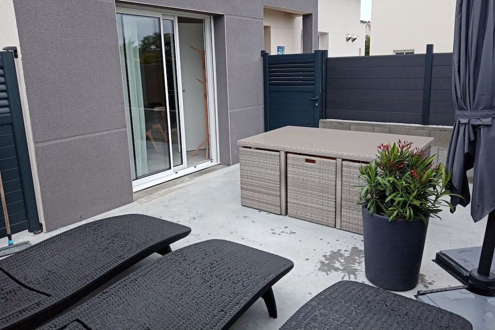 Photo of Patio Balcony in Treveneuc