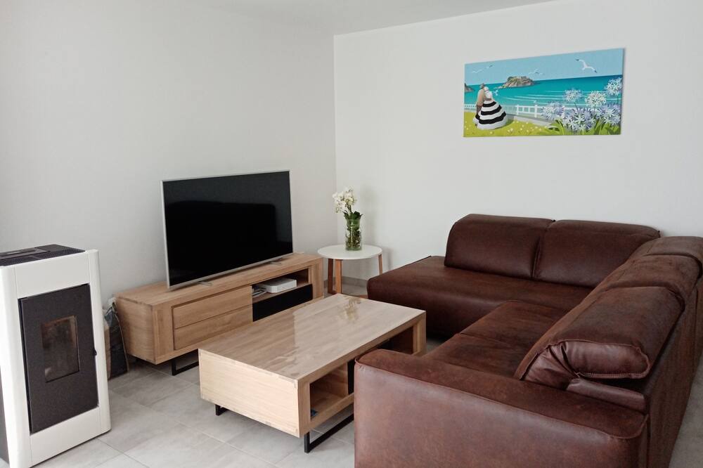 Photo of Livingroom in Treveneuc