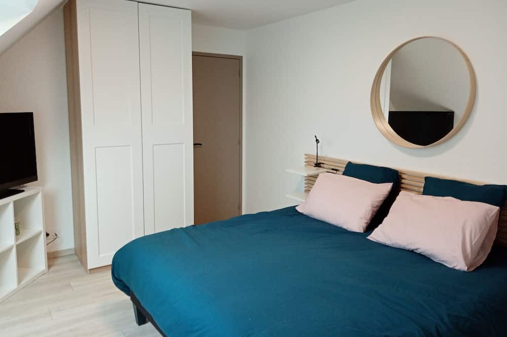 Photo of Bedroom in Treveneuc