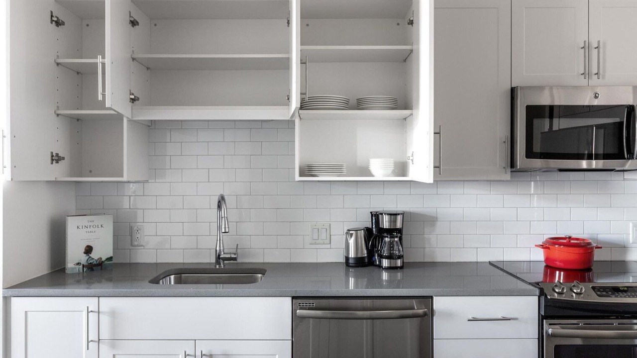 Photo of Kitchen in Assembly Square
