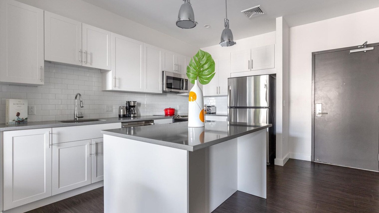 Photo of Kitchen in Assembly Square