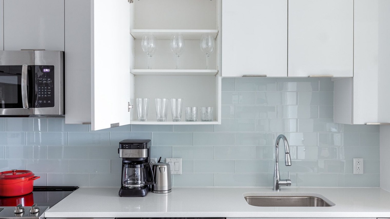 Photo of Kitchen in Assembly Square