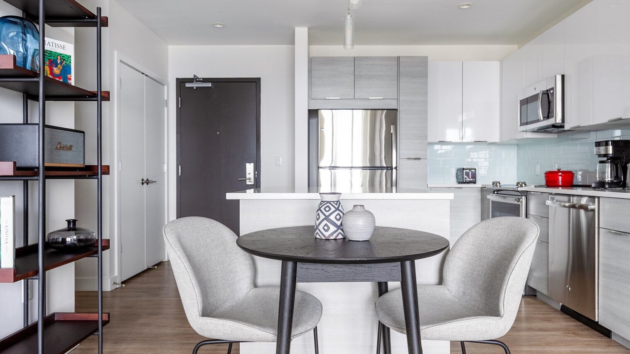 Photo of Kitchen in Assembly Square