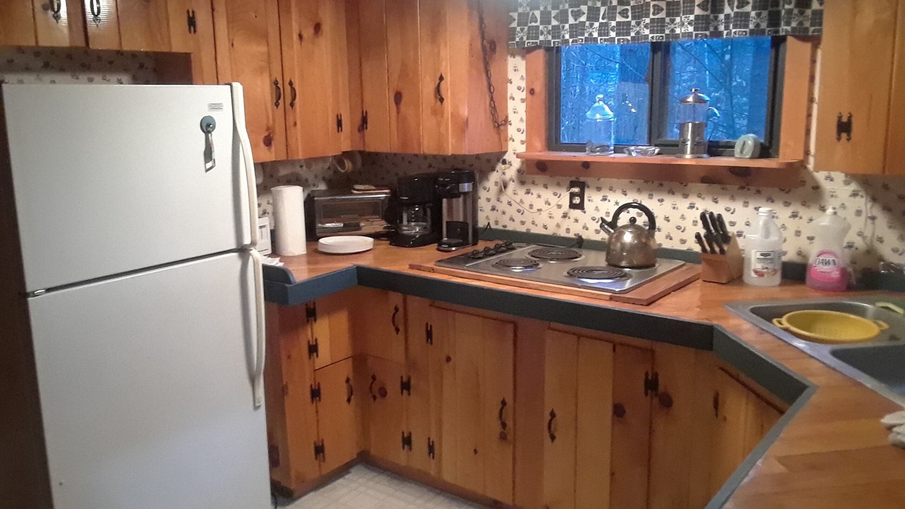 Photo of Kitchen in Brant Lake