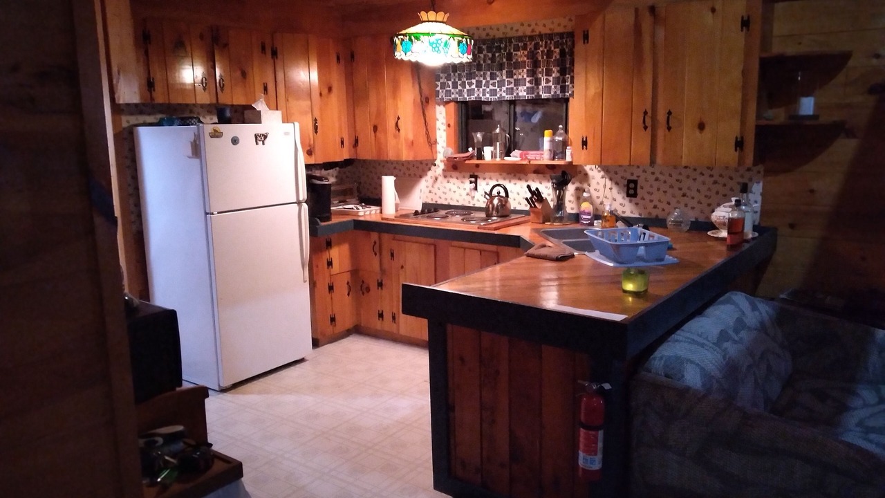 Photo of Kitchen in Brant Lake
