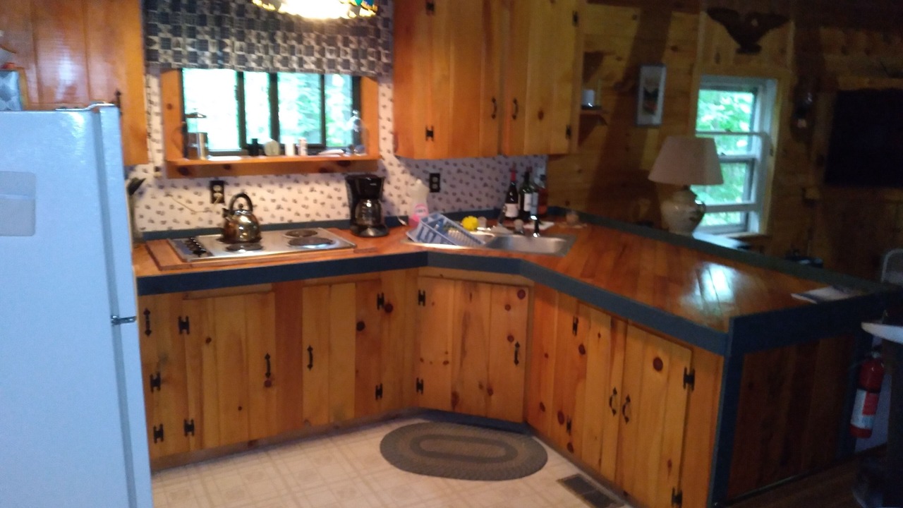 Photo of Kitchen in Brant Lake